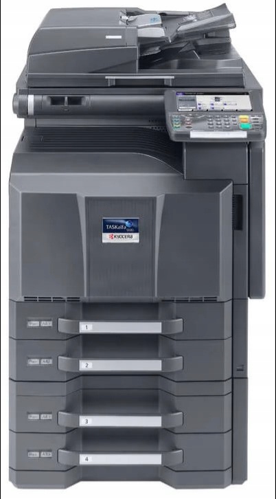 Kserokopiarka MFP Kyocera TaskAlfa 4501i + finiszer 45 stron/min