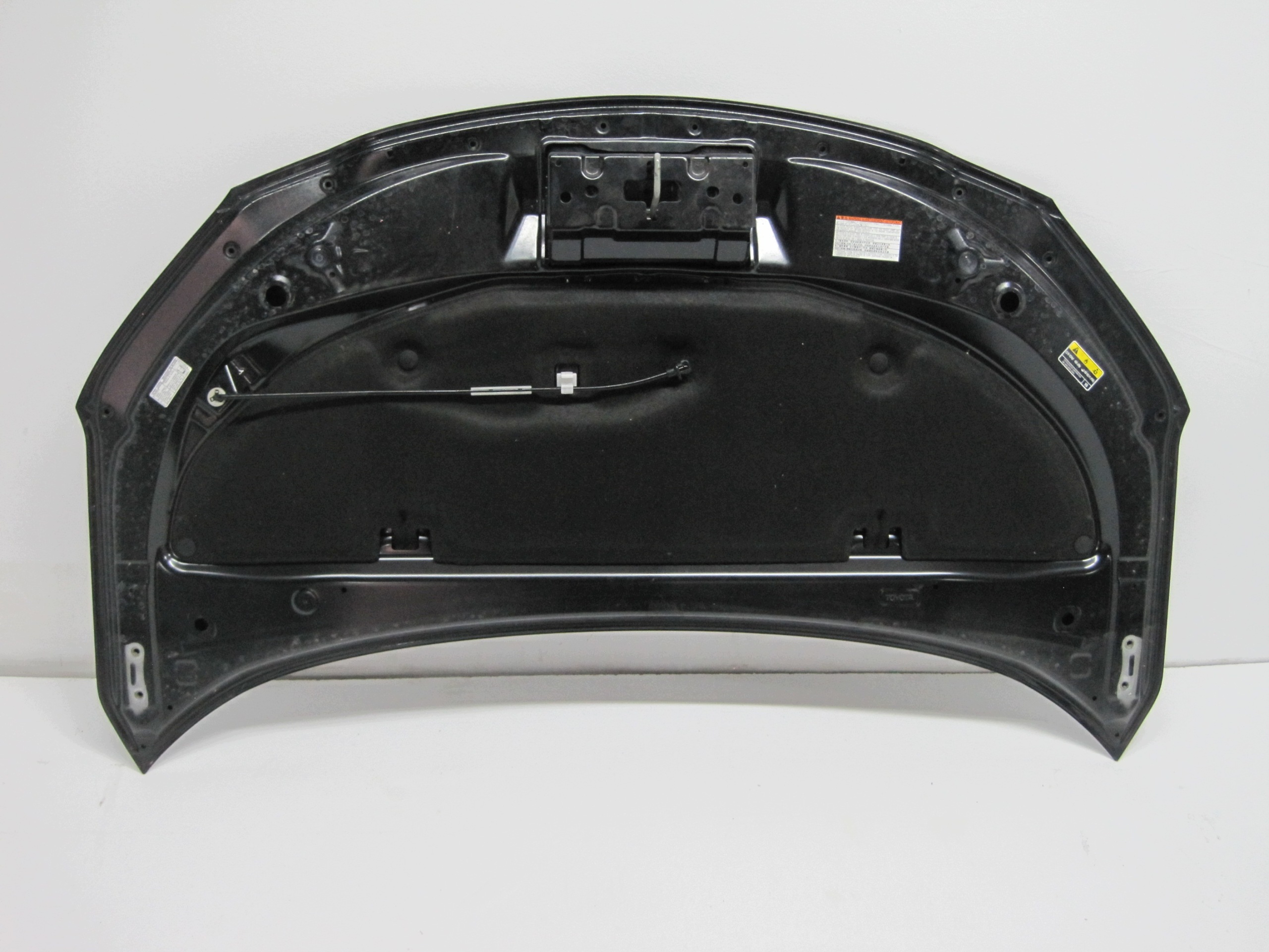 bonnet TOYOTA YARIS CROSS 22R
