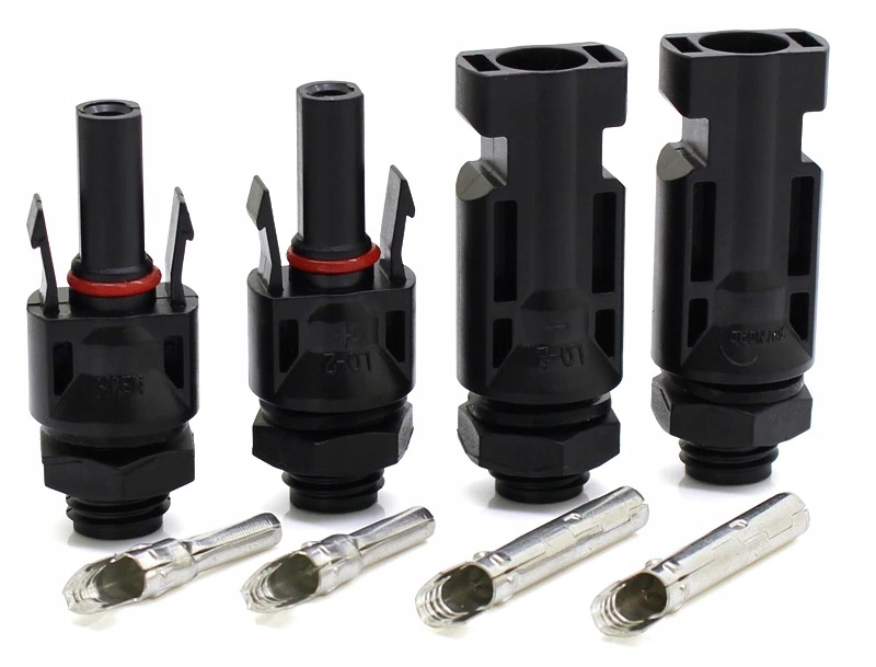 

Konektor Złącze MC4 Do Rozdzielnic Natablicowe