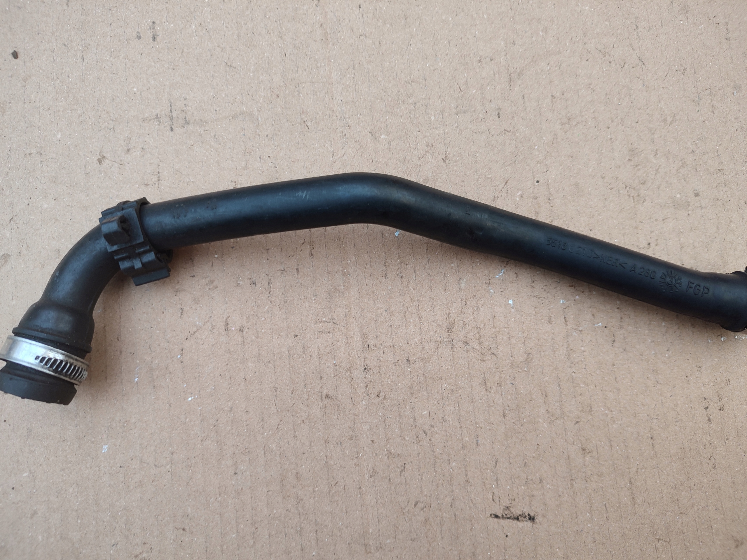 pipe dolotowa Opel A280 55186