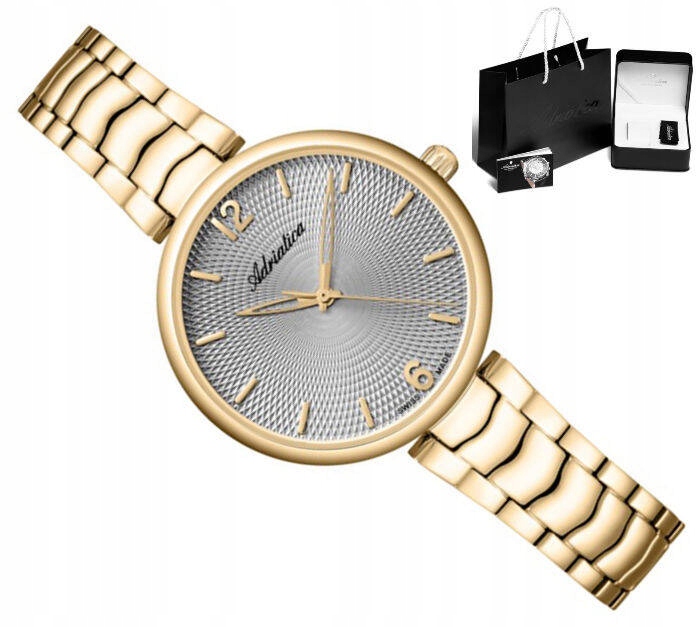 Dámské Elegantní Švýcarské Bižuterní Hodinky Adriatica A3790.1157Q