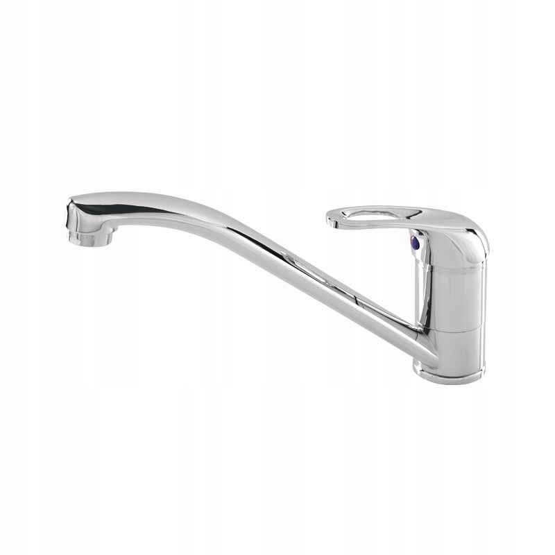 Bateria kuchenna stojąca Diamond Fidżi Chrom