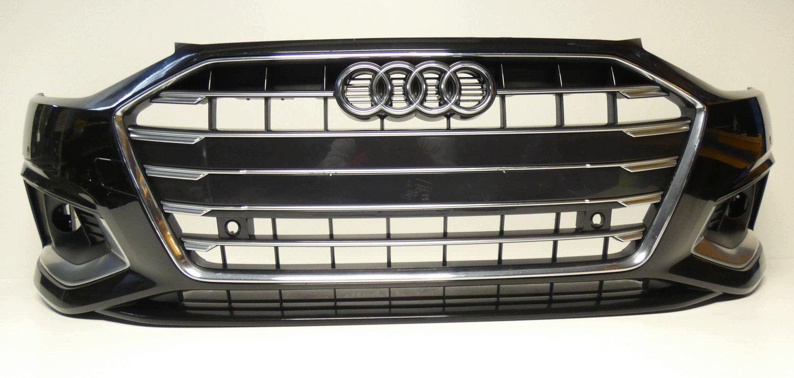 AUDI A4 B9 LIFT 8W0807437AH below 4 PDC 2019- bumper front front