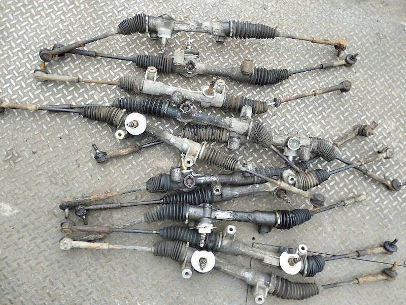 przekładnia kierownicza maglownica Fiat Seicento Producent części Fiat OE