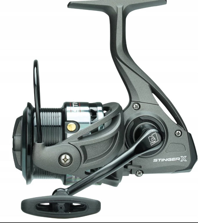 Naviják Robinson Stinger X Fd 455 Spinning Feeder 4500 Přední brzda