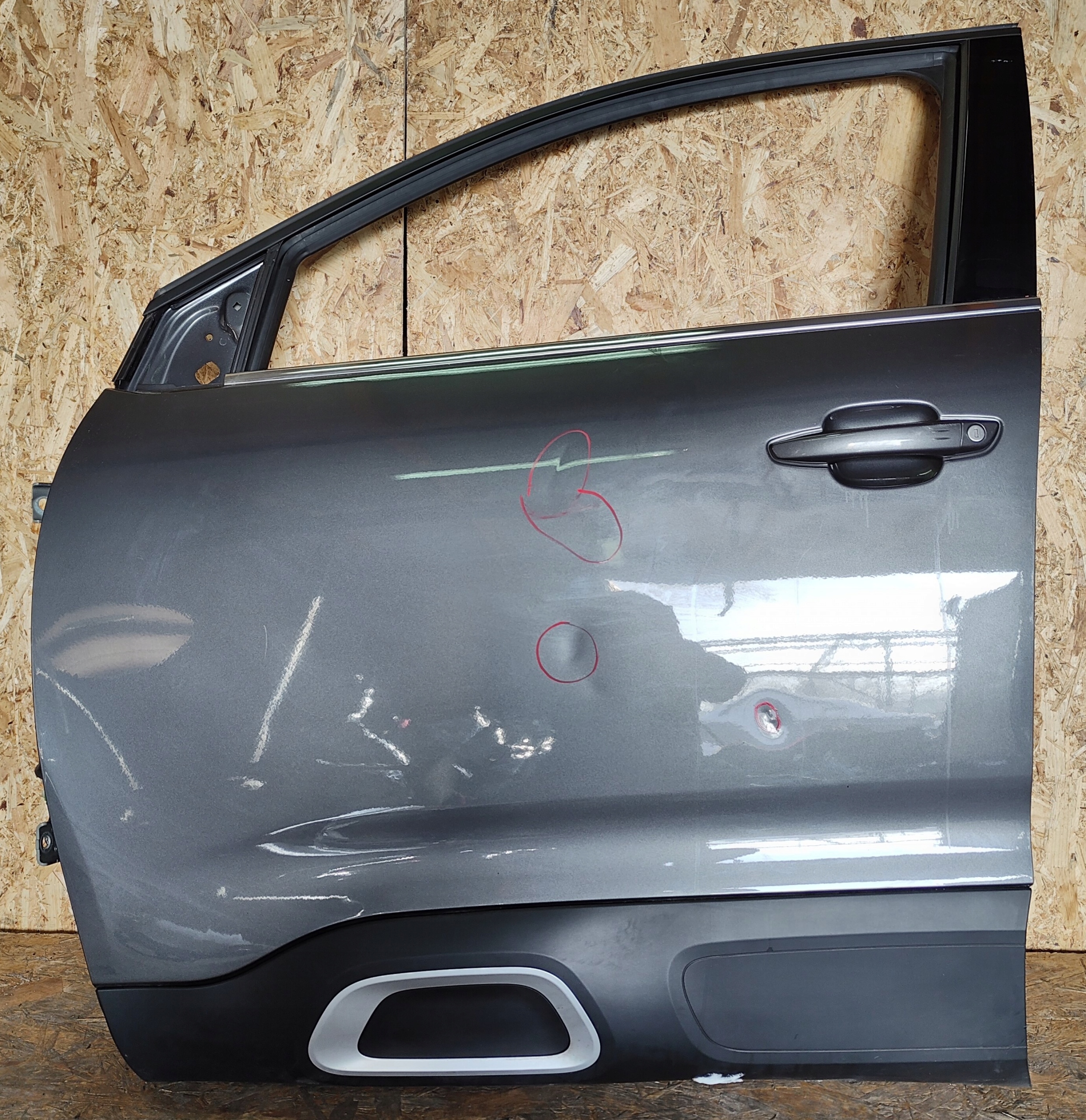 door left front left front CITROEN C5 AIRCROSS