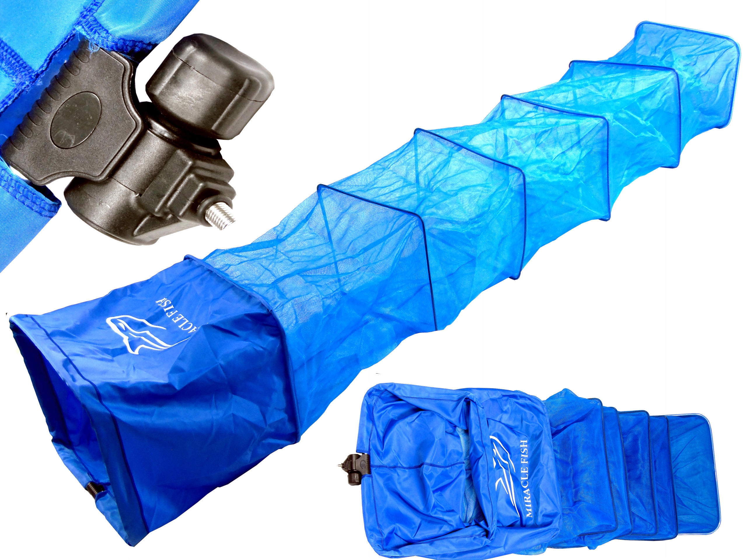 Siatka Zawodnicza Wyczynowa Wędkarska 3M