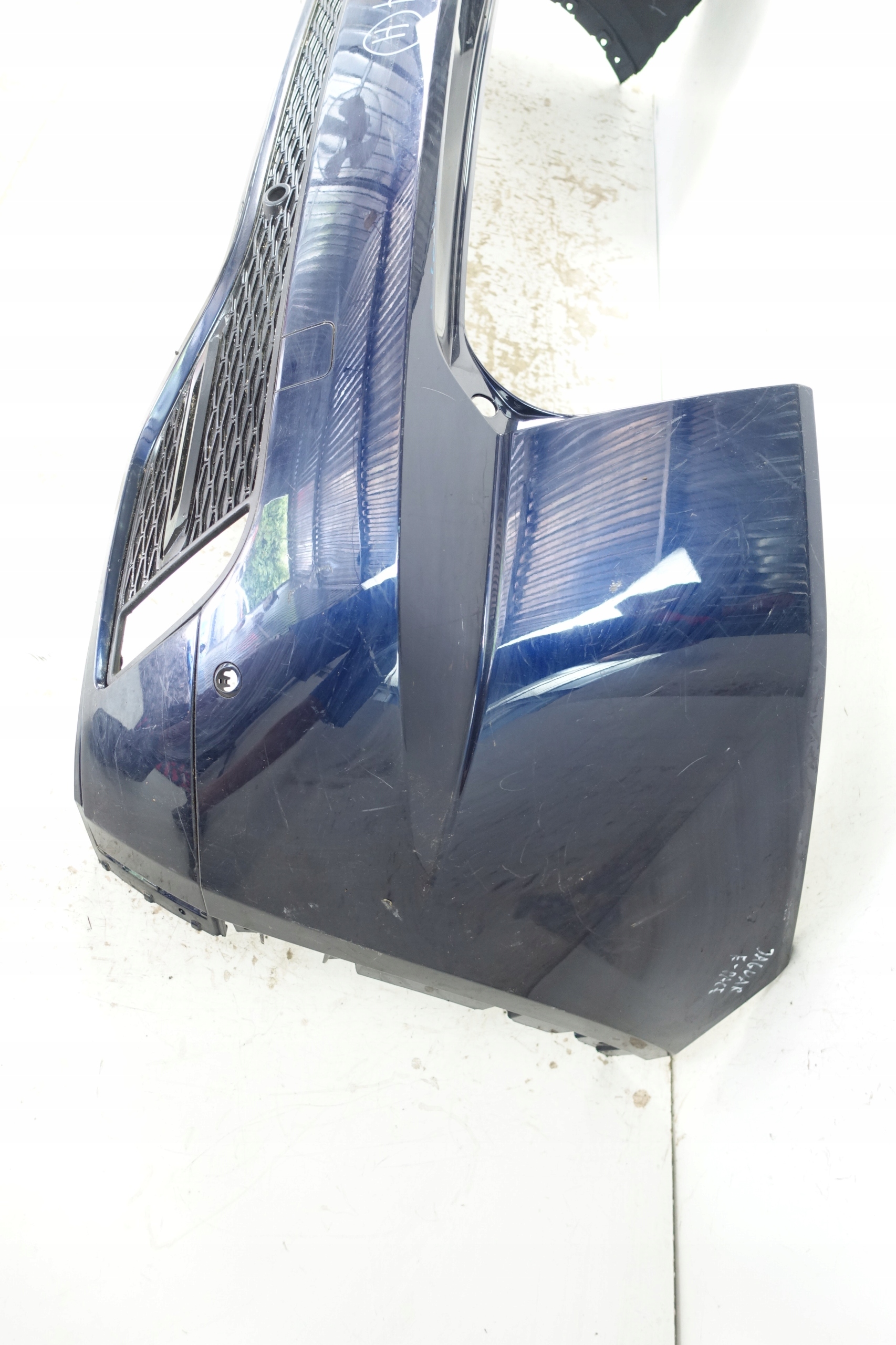 JAGUAR E-PACE 2017- bumper rear rear part J9C3-17D781-A