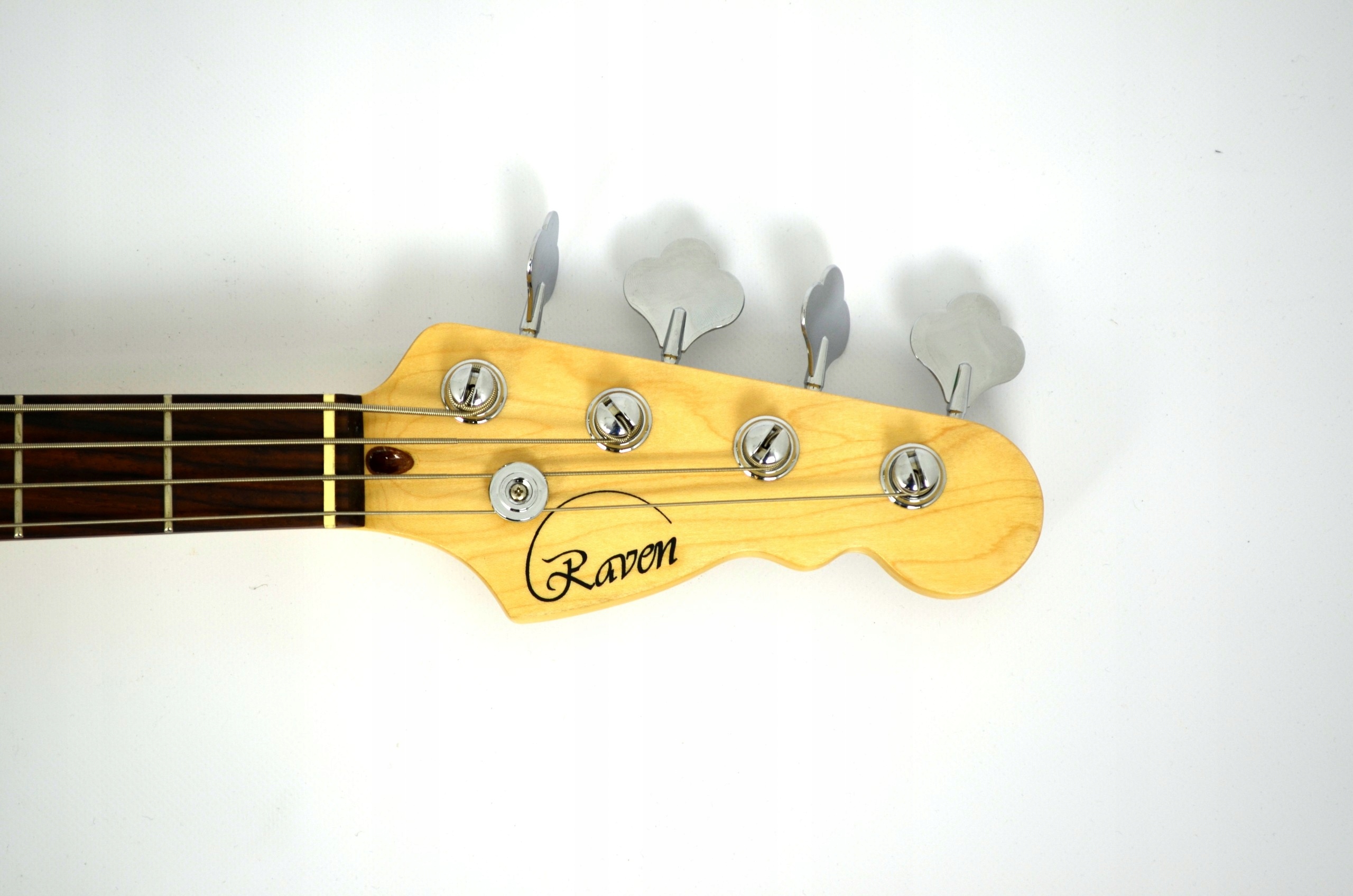 Raven IPB 100 BK gitara basowa precission Liczba strun 4