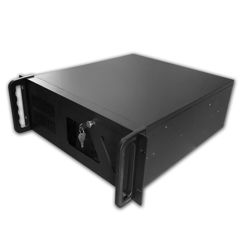 Datacom 19" Case Ipc 4U/ 485mm Čierny bez Psu 82131