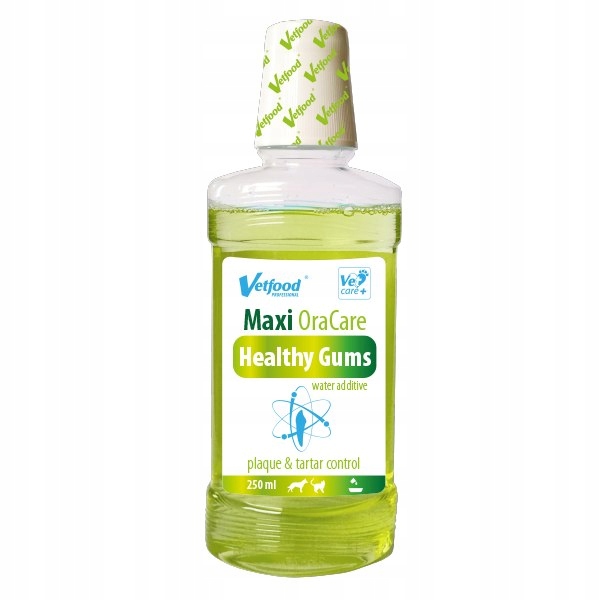Levně Maxi OraCare Zdravé dásně 750 ml