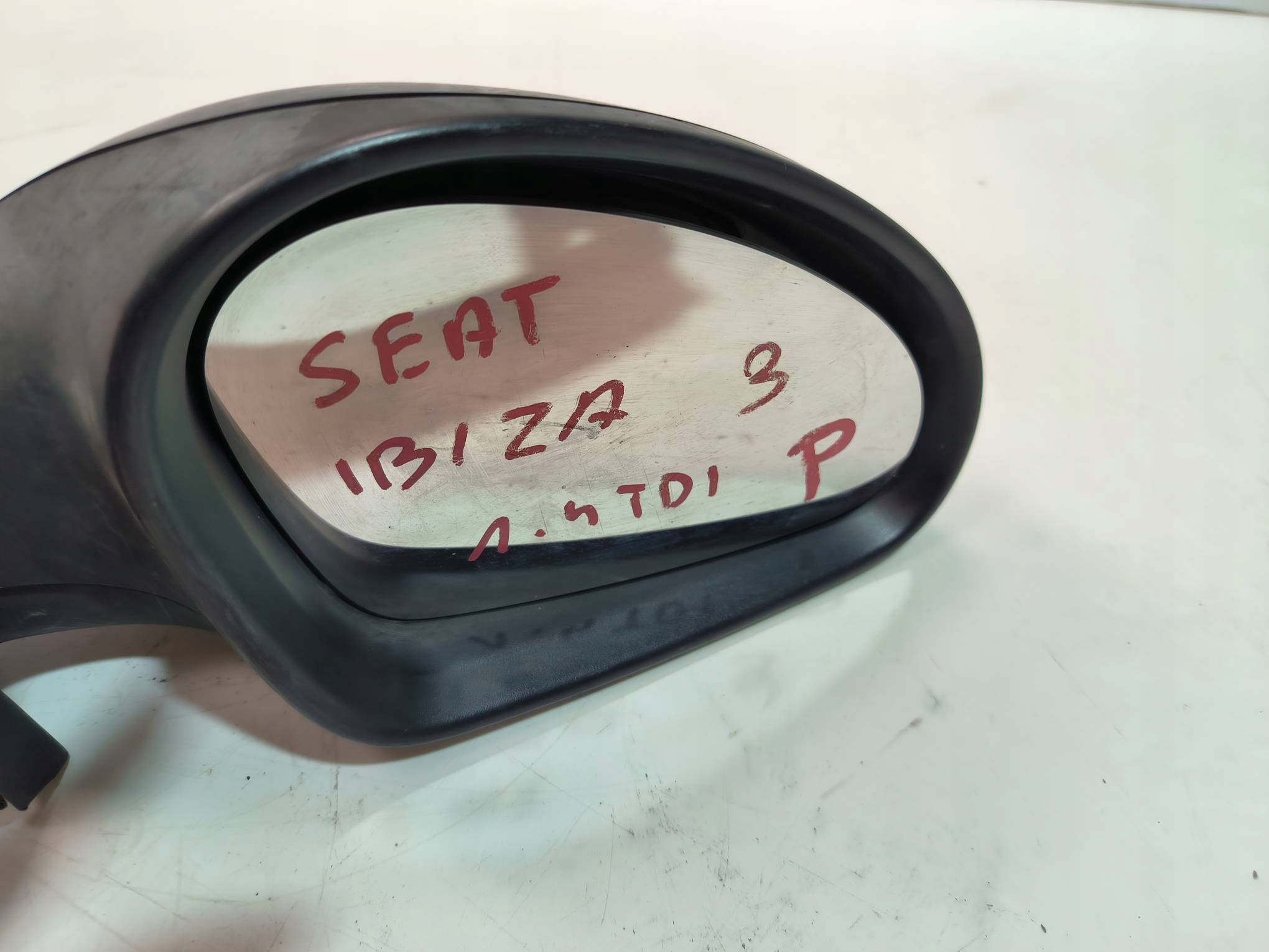 Spiegel rechts SEAT IBIZA