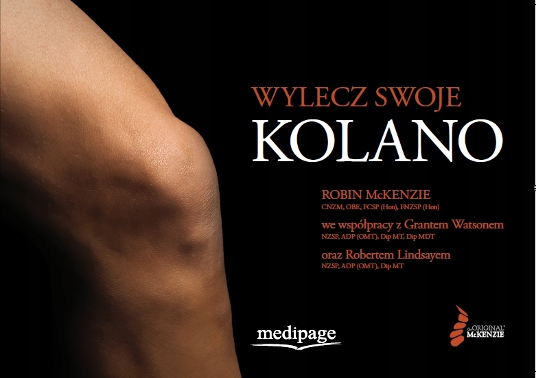 

Wylecz Swoje Kolano Mckenzie Robin McKenzie
