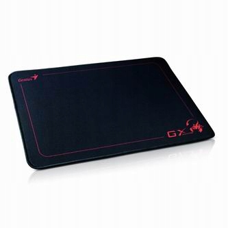 Genius GX-Control P100 Podkładka pod mysz gumowa, czarna