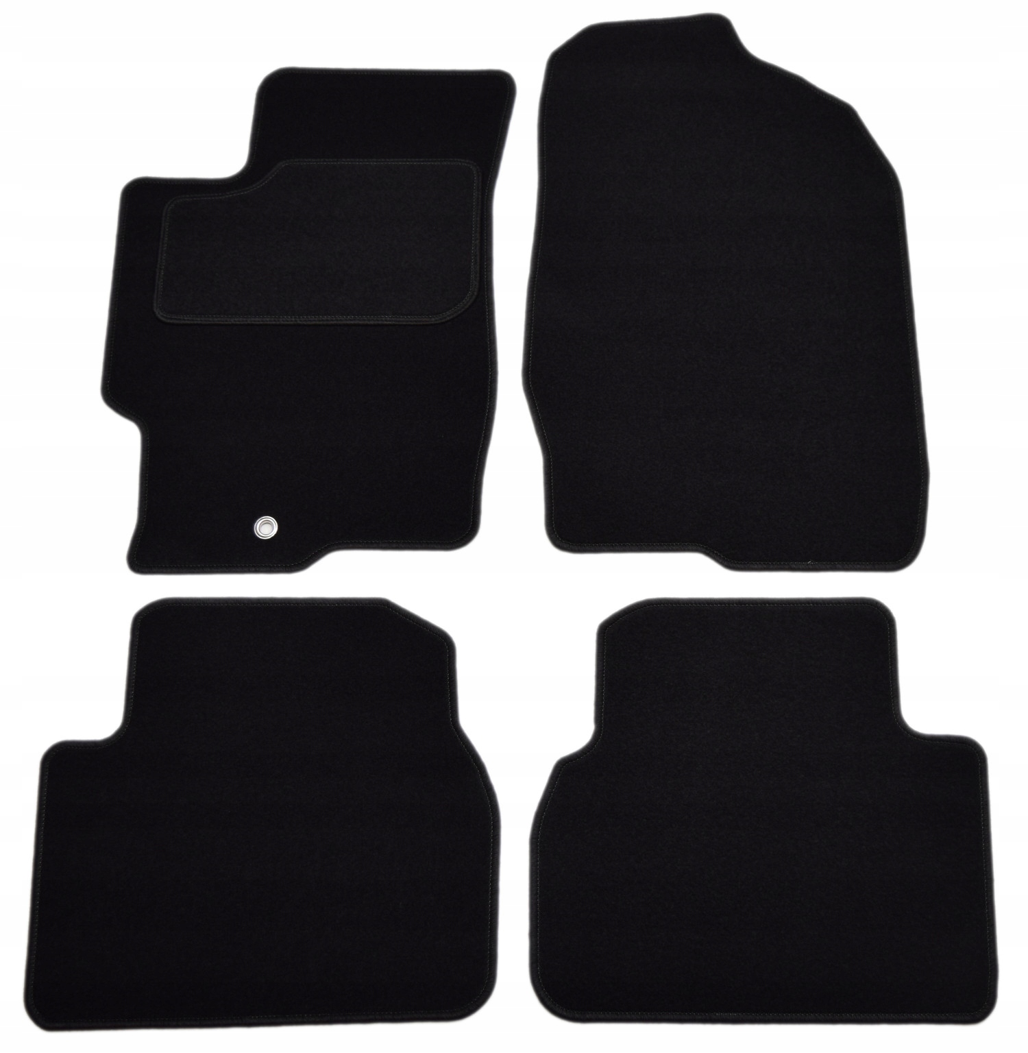 

Dywaniki welurowe Economy Mazda 6 2002-2008r.