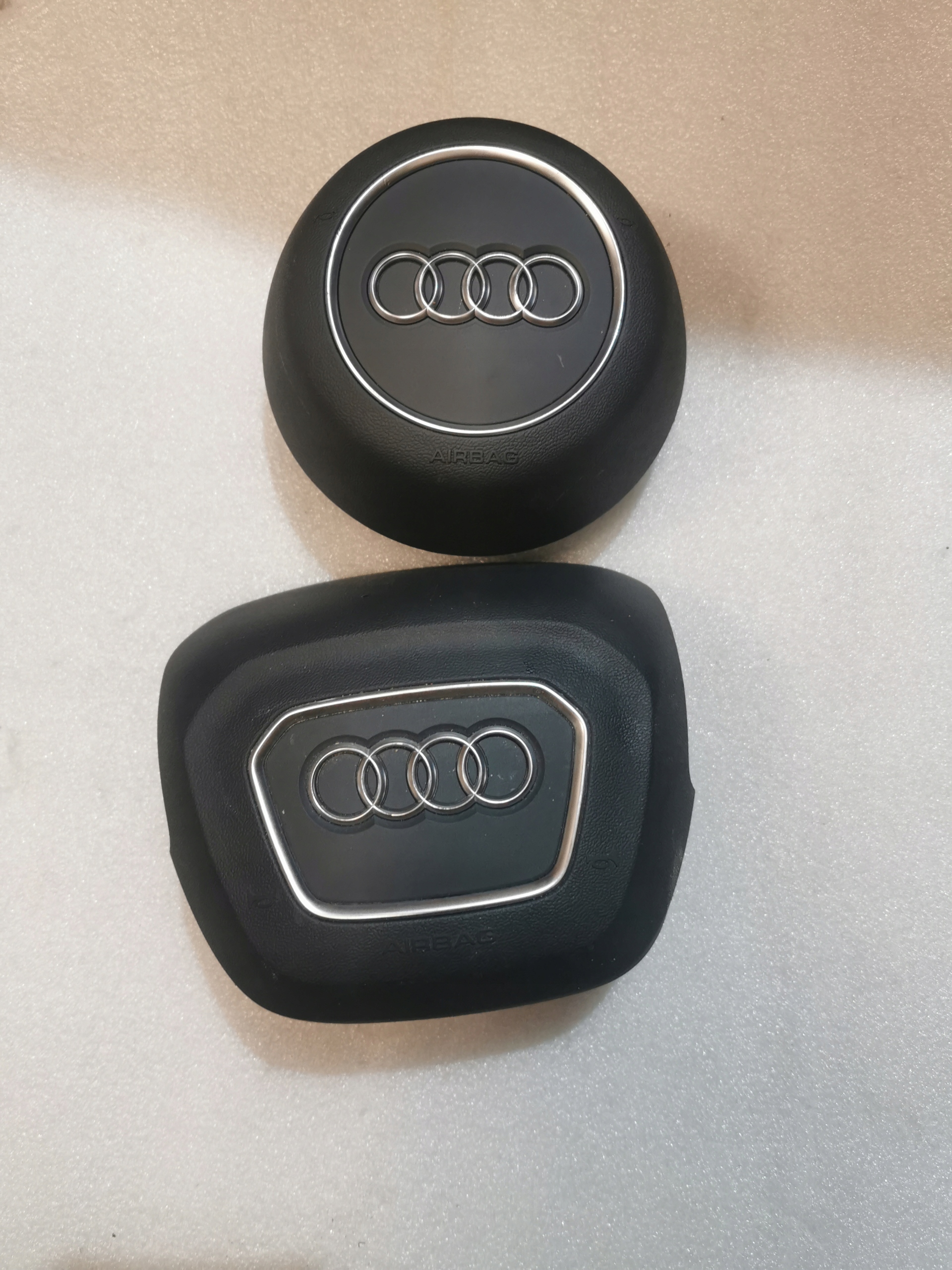 подушка AIR заглушка Audi a6 a4 s4