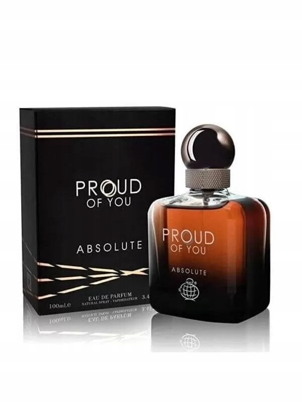 Proud Of You Absolute Arabskie Perfumy Dla Mężczyzn