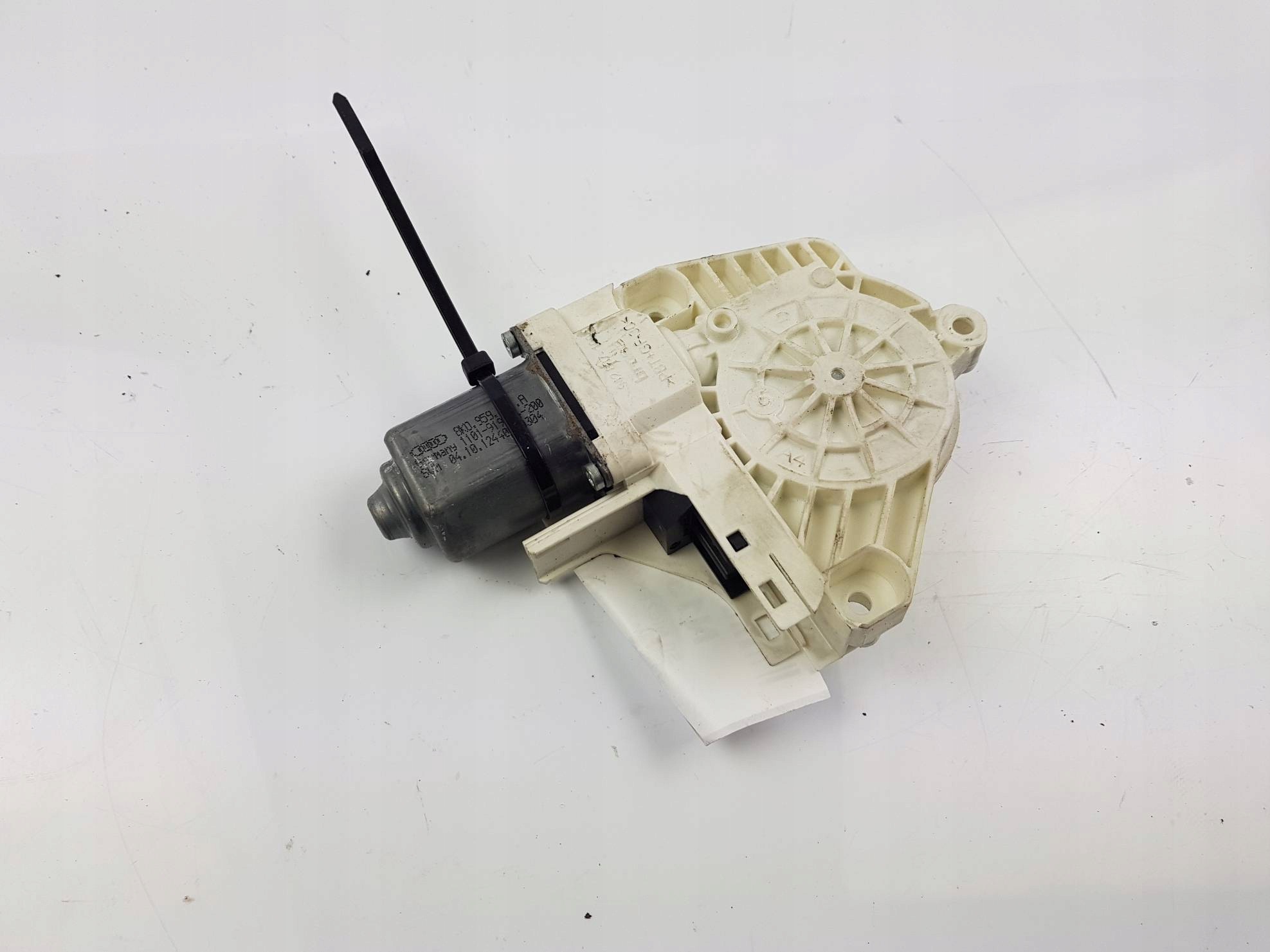 mini motor windows left rear part 8K0959811A SKODA SUPERB II
