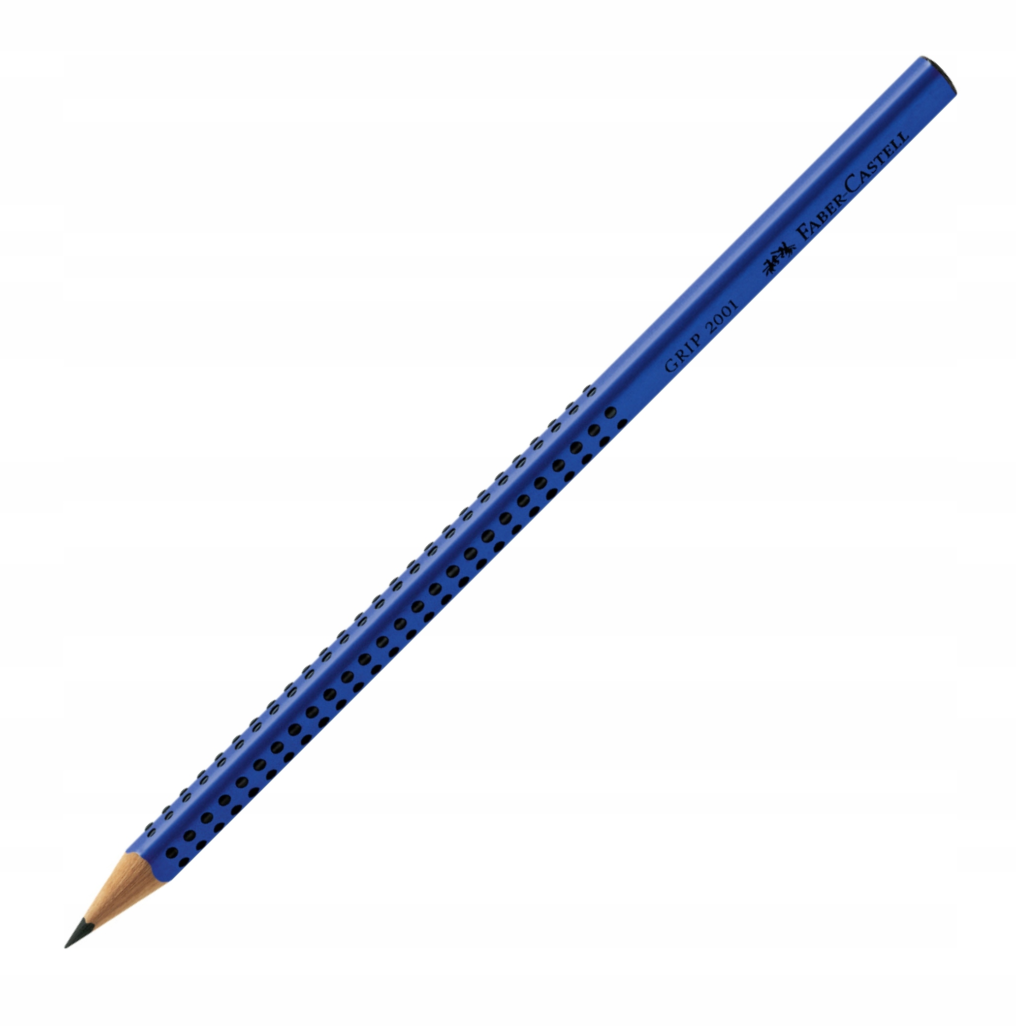 

Ołówek bez gumki 2001 Grip Faber-Castsell B 1 szt.