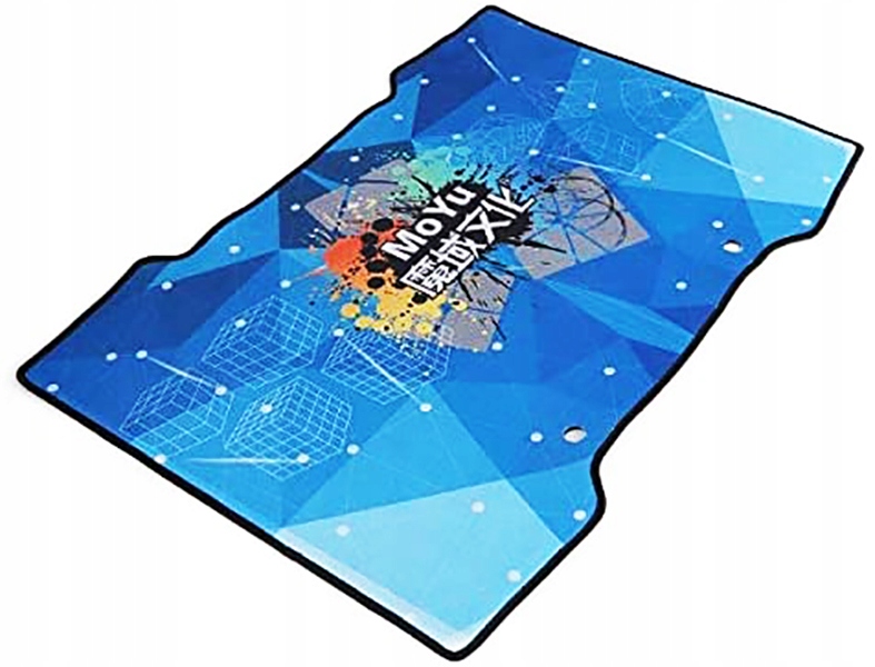 MOYU SPEEDCUBING MATA SMALL BLUE Kolor niebieski