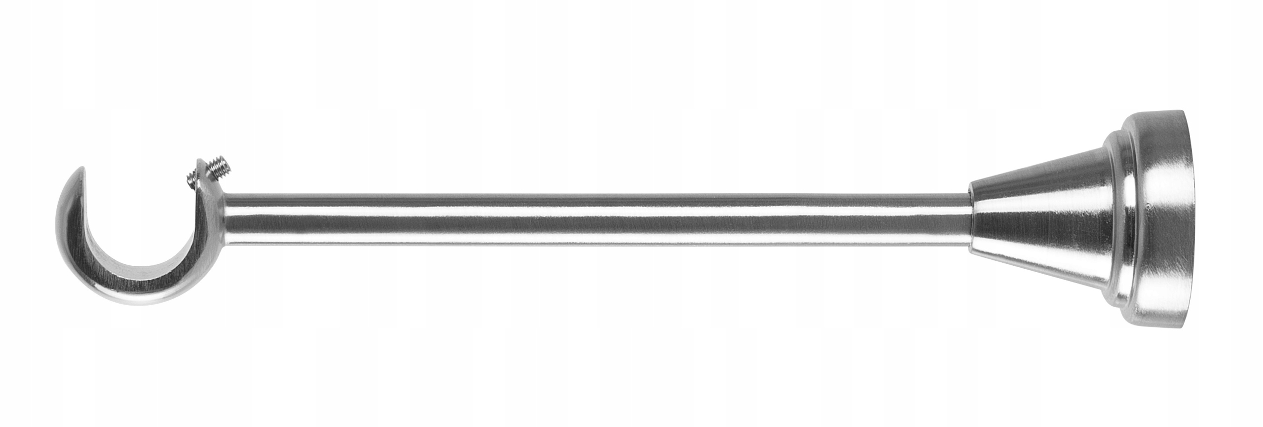 

Wspornik 19 mm Pojedynczy Metal Karnisz Karnisze