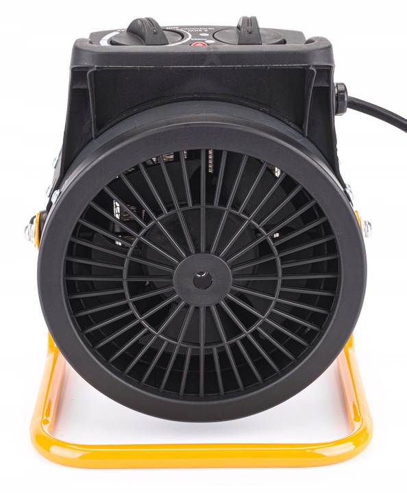 M NAGRZEWNICA ELEKTRYCZNA 2,5KW FARELKA GRZEJNIK Model PM1017