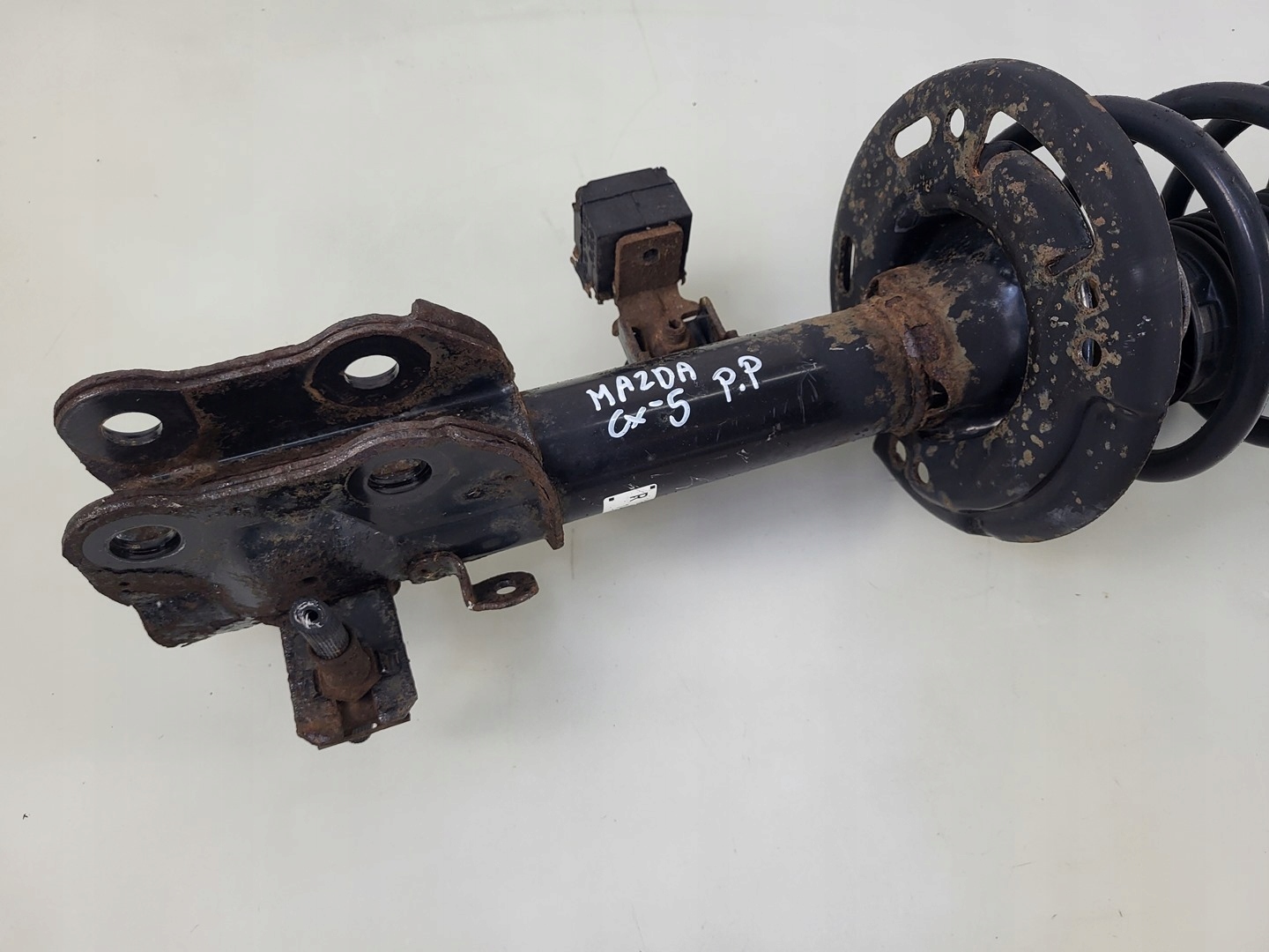 shock absorber spring right front 2.2 d MAZDA CX-5 and KE KF6934700