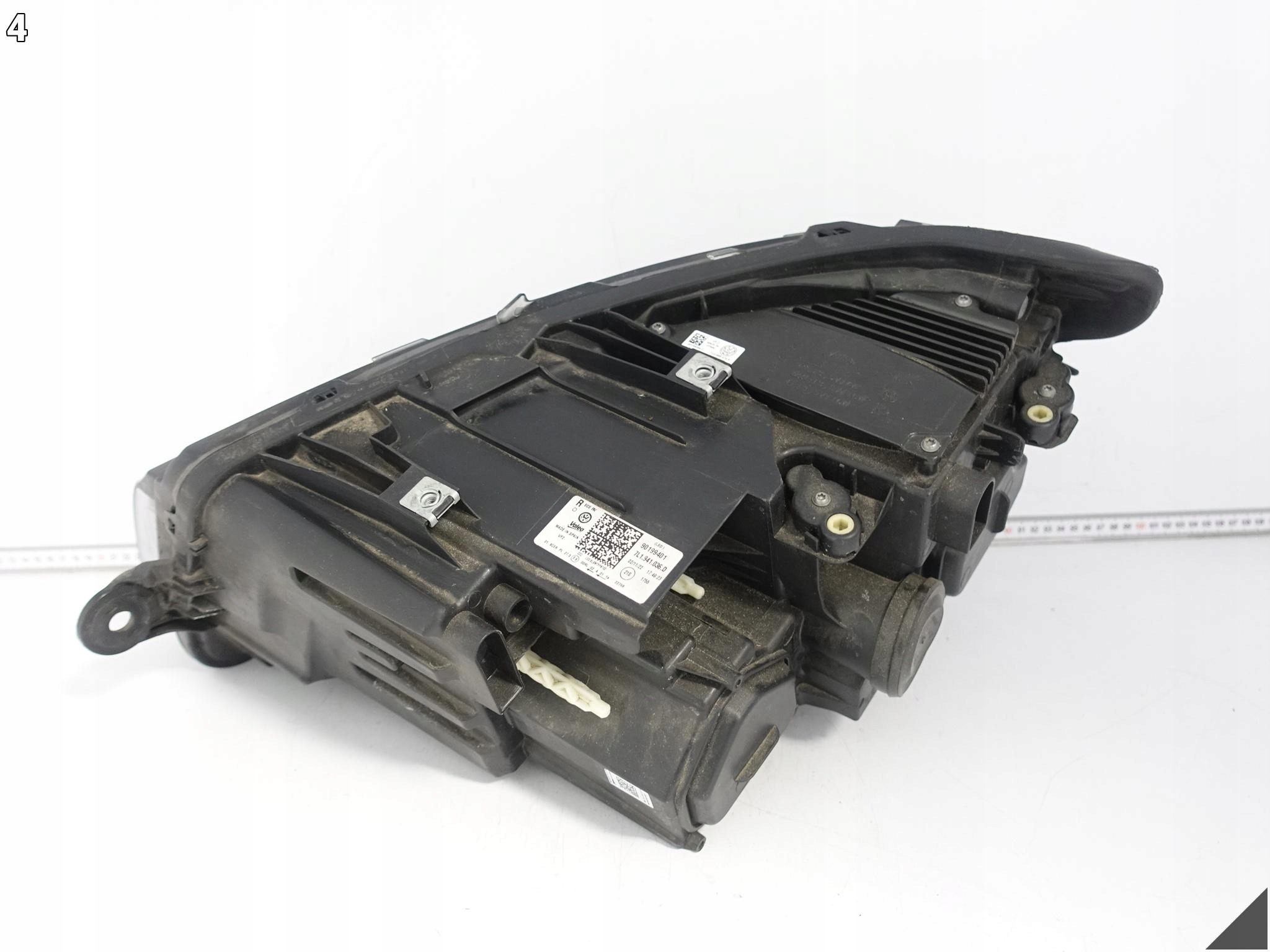 VW T6 T6.1 TRANSPORTER MULTIVAN LIFT 7L1 19-23 light FULL LED right front