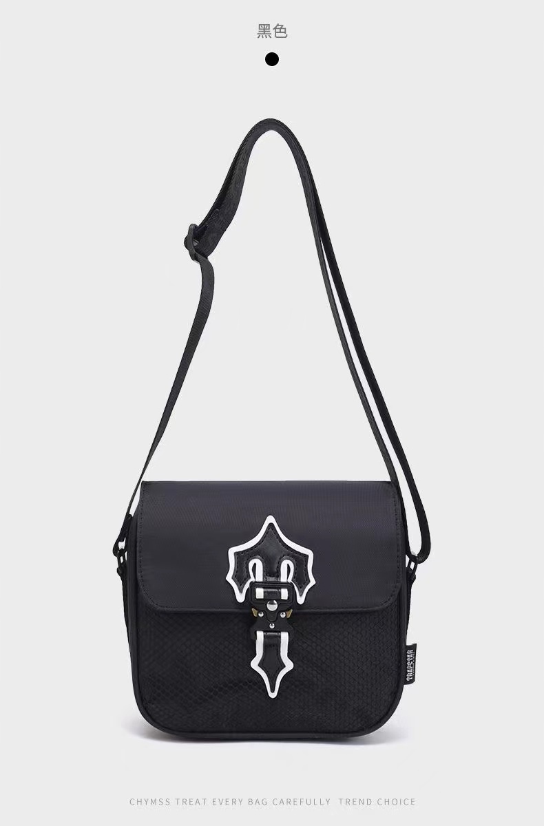 TORBA NA RAMIĘ TRAPSTAR FASHION - UNISEX Marka bez marki