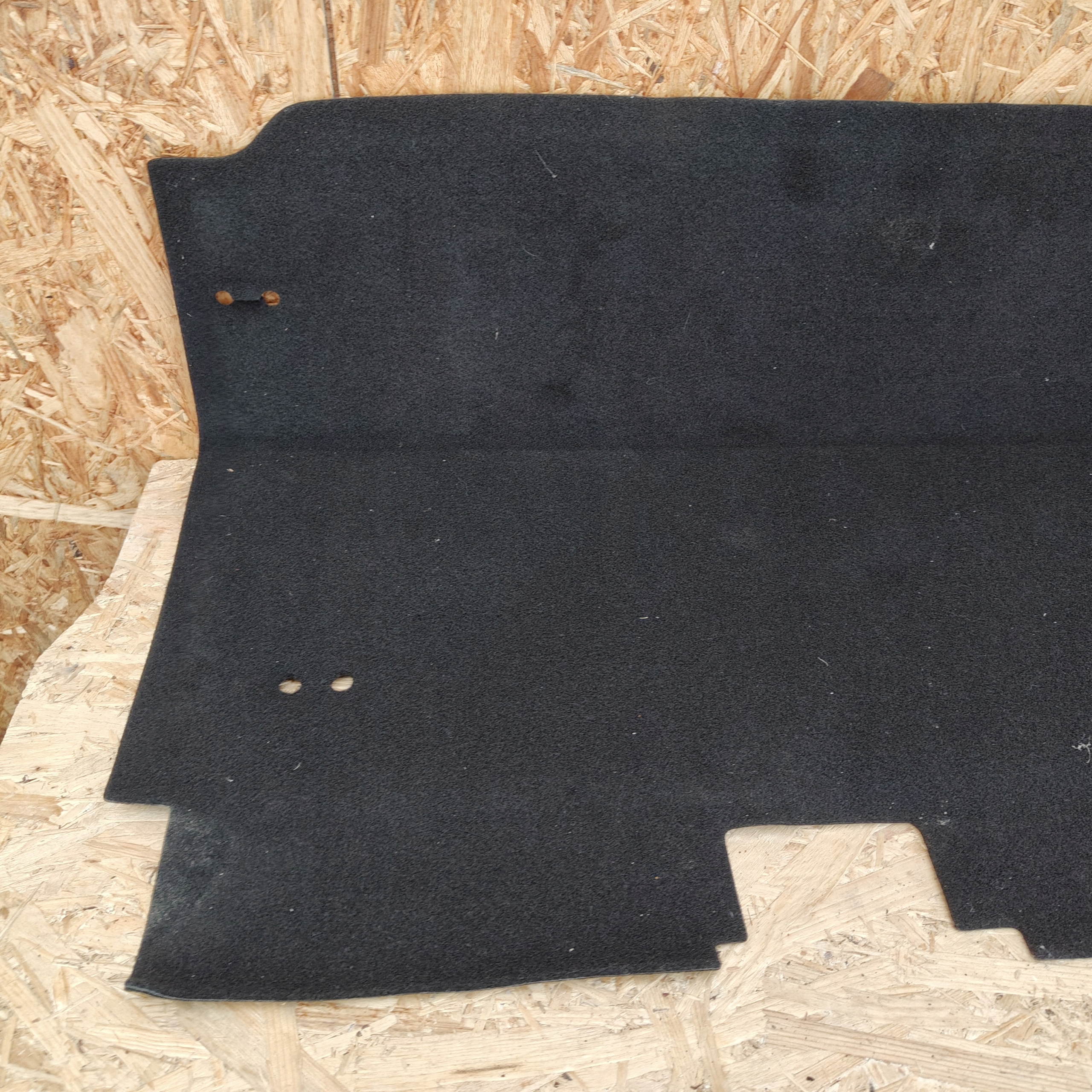 mats boot FORD ECOSPORT MK2 LIFT