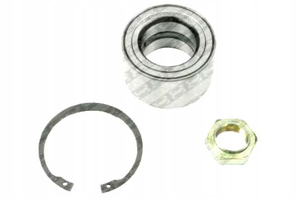 Snr Sada Ložisek Kola Přední (49X84X48) Citroen Ju Asistent řidiče #28