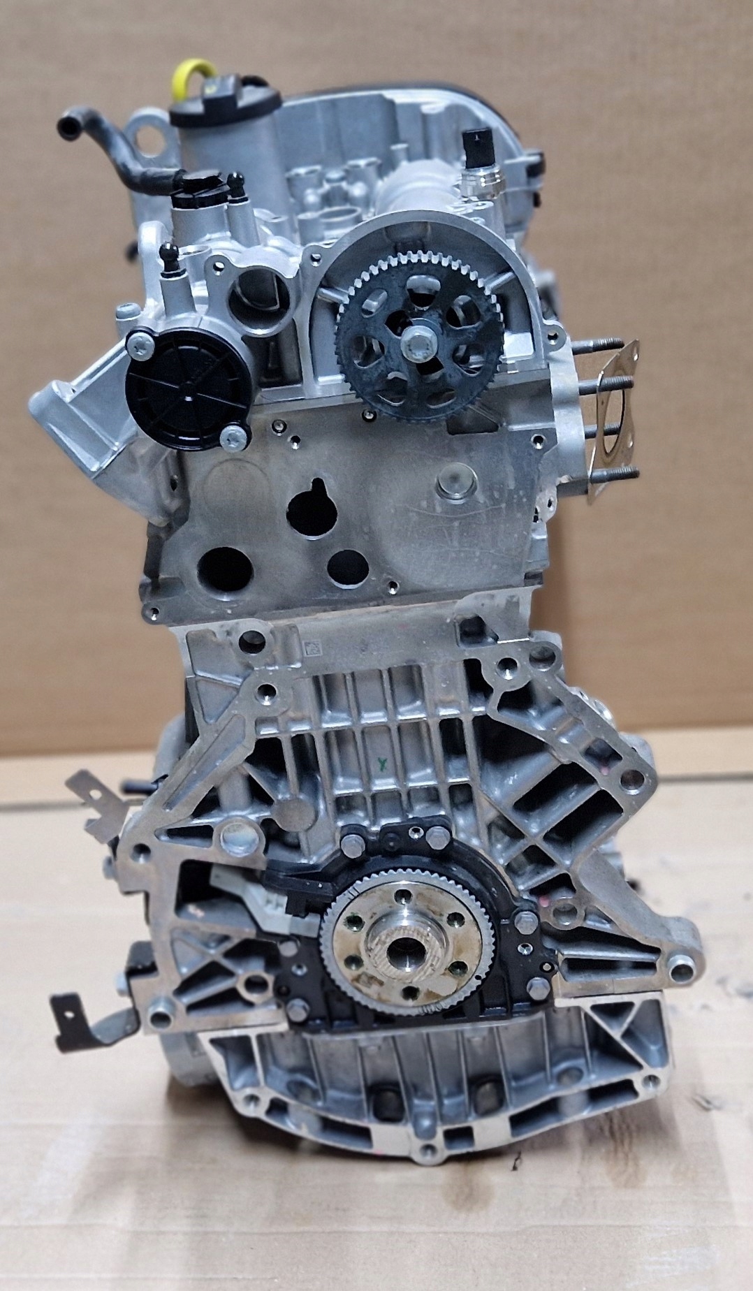 engine DKR 1.0 TSI VW SKODA AUDI as new original PRZEBIEG 100 KM