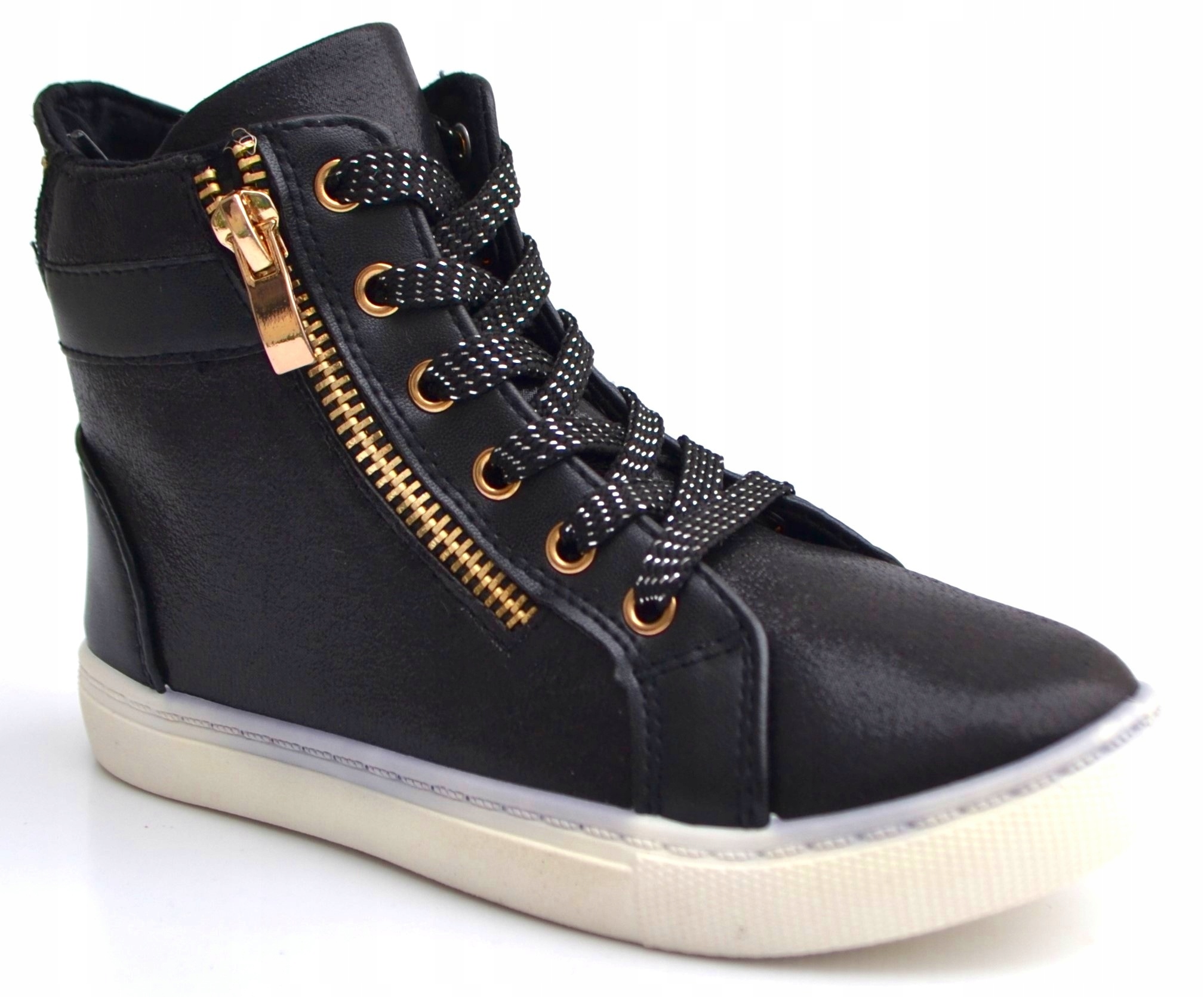 

Buty Sportowe Sneakersy adidasy botki R-33-20,5cm