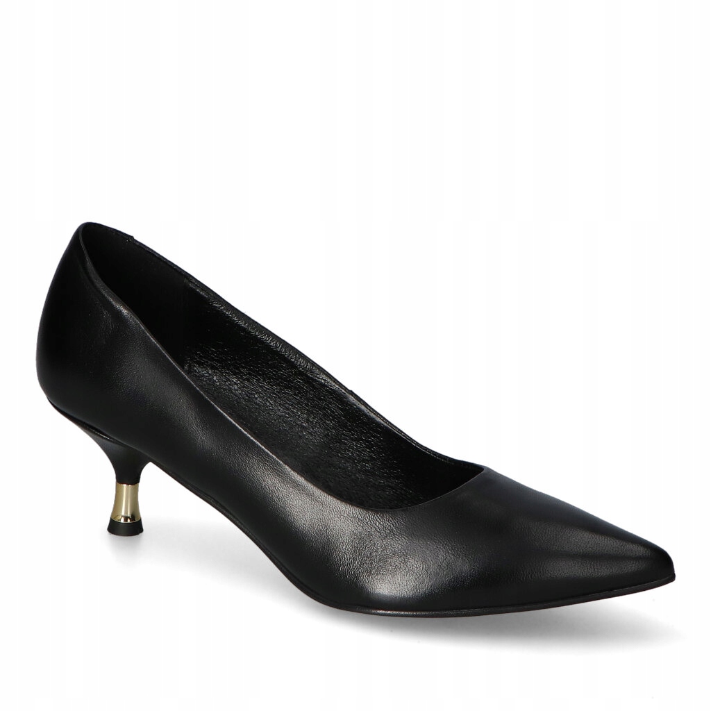 Boty Chebello 4859-160 Černé lico 37