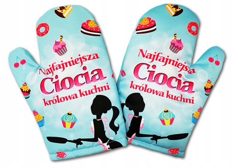 

Praktyczny dla Cioci na urodziny imieniny