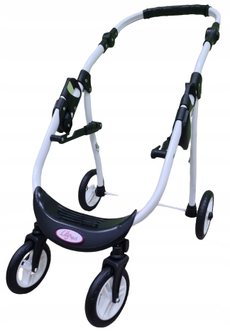 Wózek Lalkowy dla lalek ADBOR LILY SPORT + GRATIS Zestaw LOOM BAND Ls-18 Bohater / Bajka brak