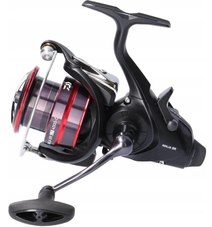 Kołowrotek Daiwa Ninja Br Lt 4000-C
