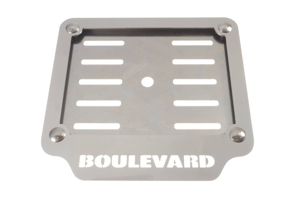 РАМКА ДЛЯ НОМЕРНОГО ЗНАКА SUZUKI BOULEVARD VL