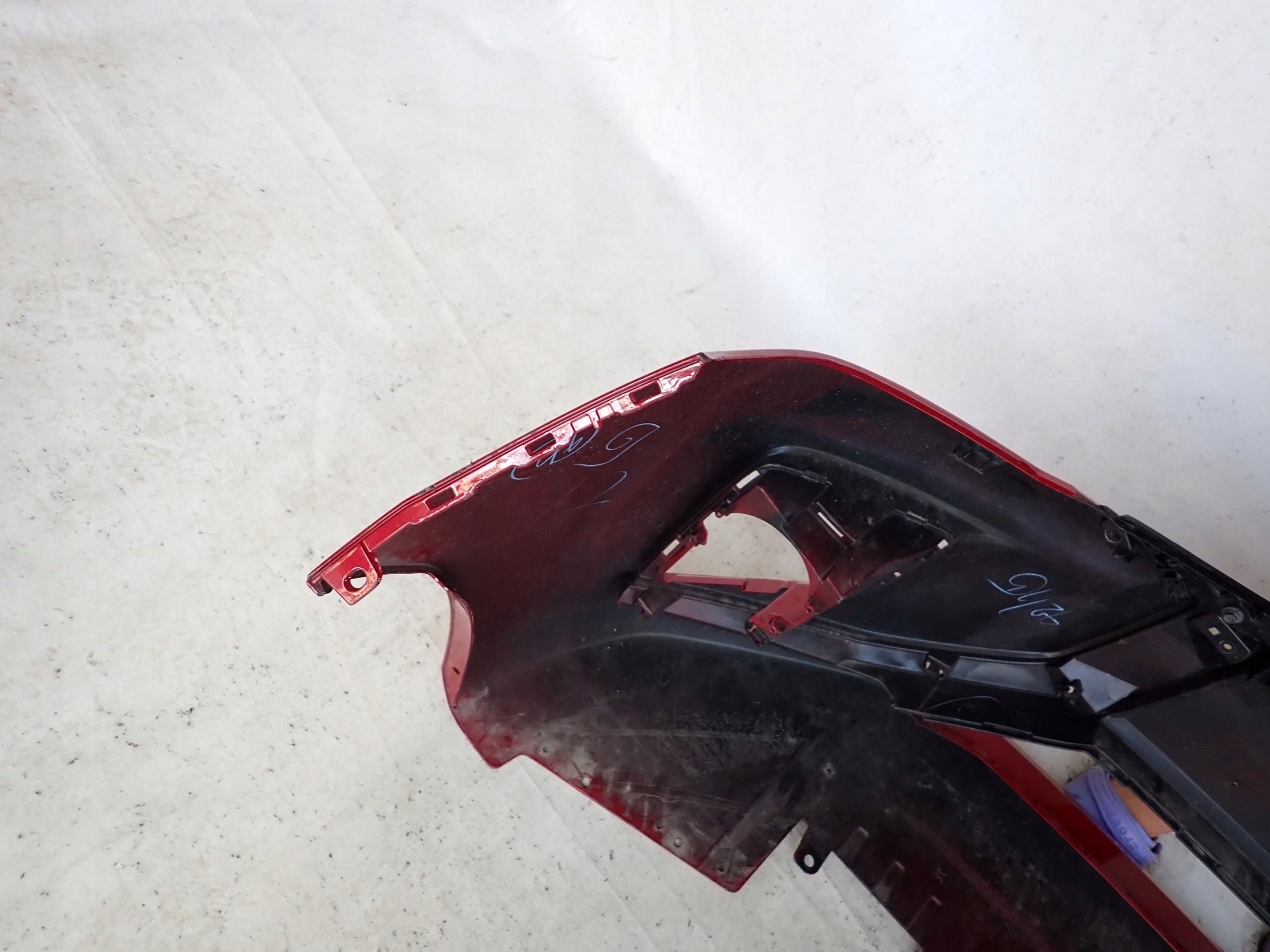 MITSUBISHI SPACE STAR II 2 LIFT 19-> bumper front front