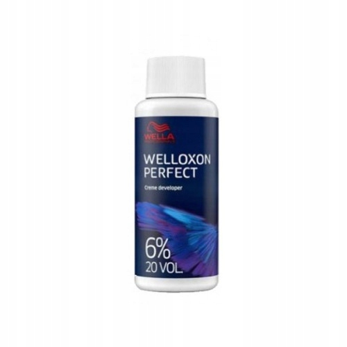 

Wella Welloxon Perfect 6% oxydant 60ml