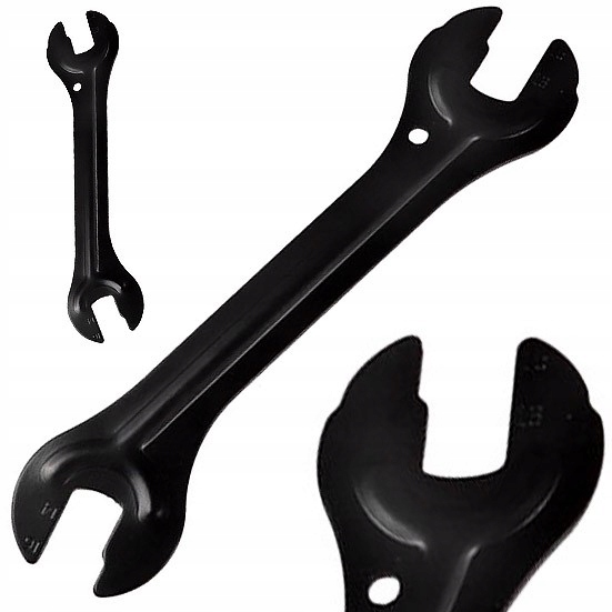 KLUCZ DO STOŻKÓW 13X14X15X16MM SALOWY