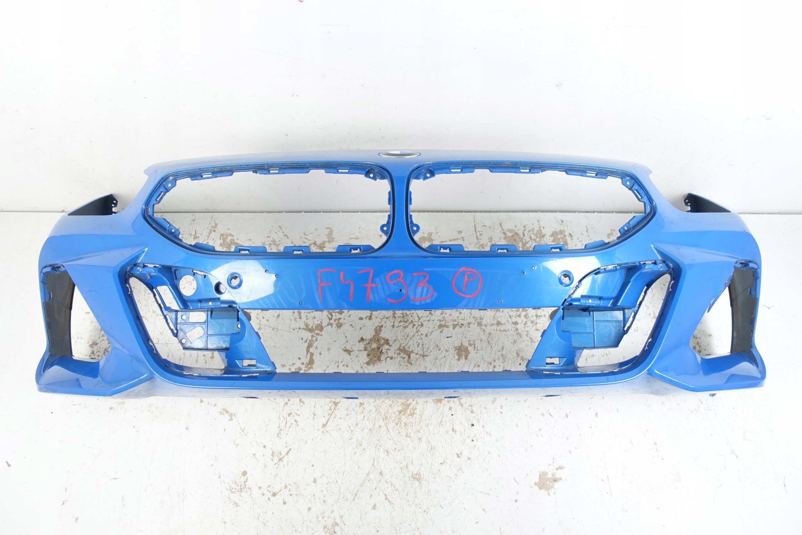 bumper front front BMW Z4 G29 m-packet 8073087