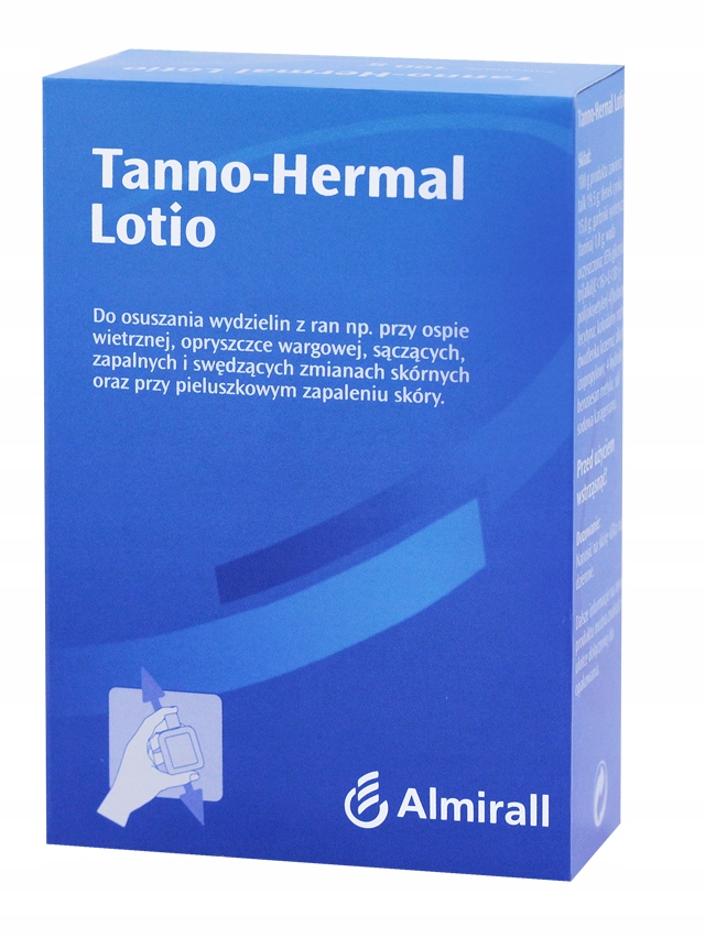 

Tanno-Hermal Lotio 100 g
