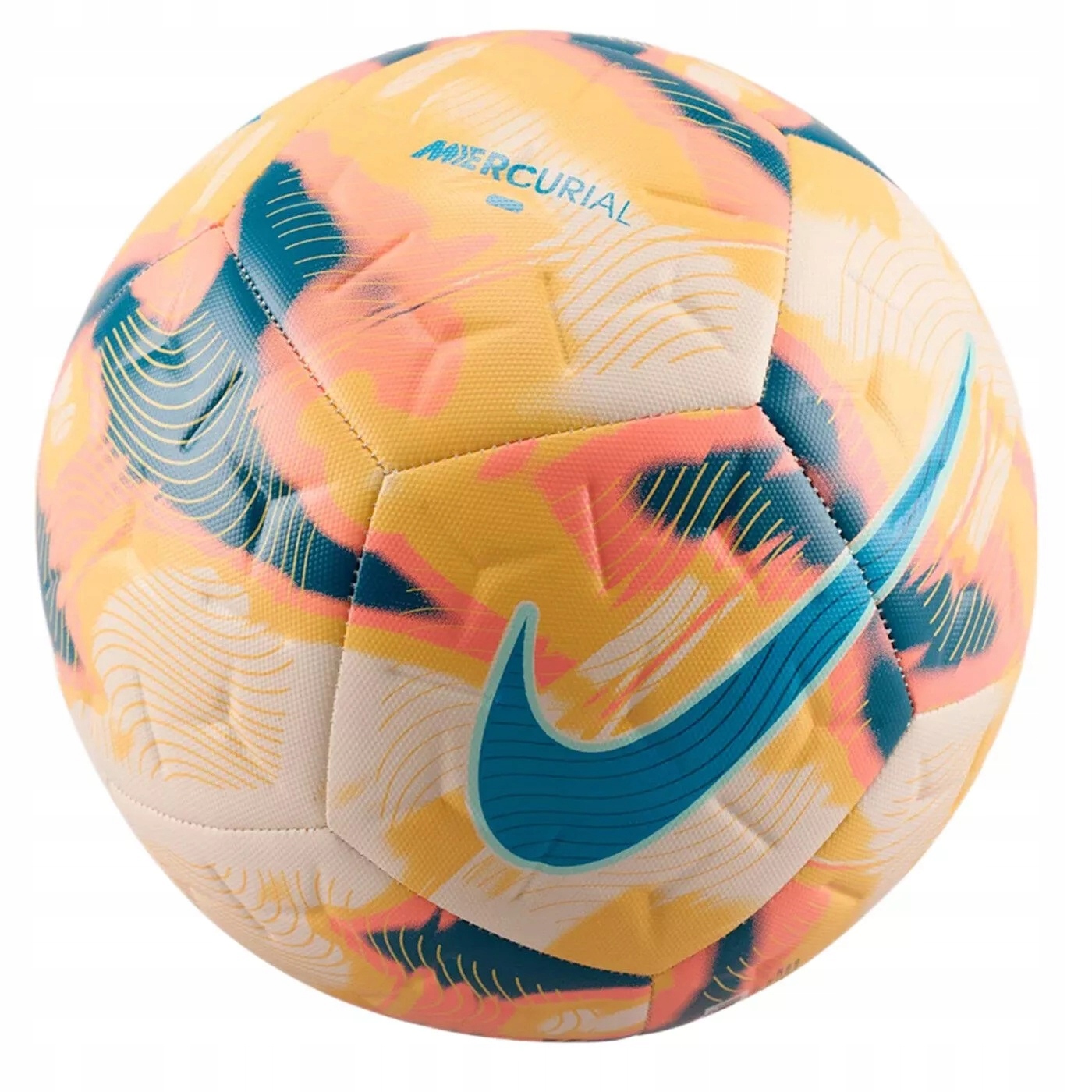 Piłka Nożna Nike Academy Kylian Mbappe IM4985-838 r. 5