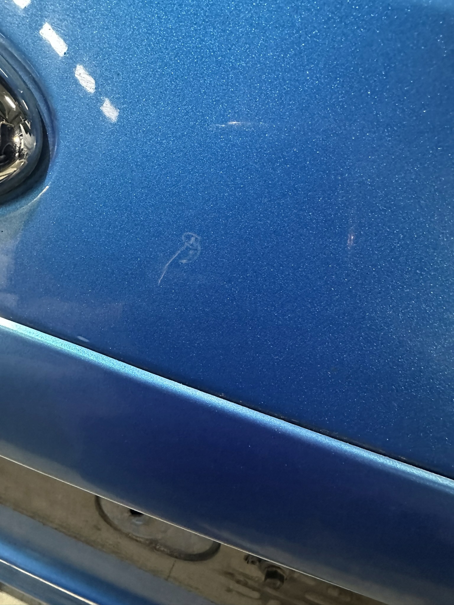 trunk door boot FORD FOCUS C-MAX G3