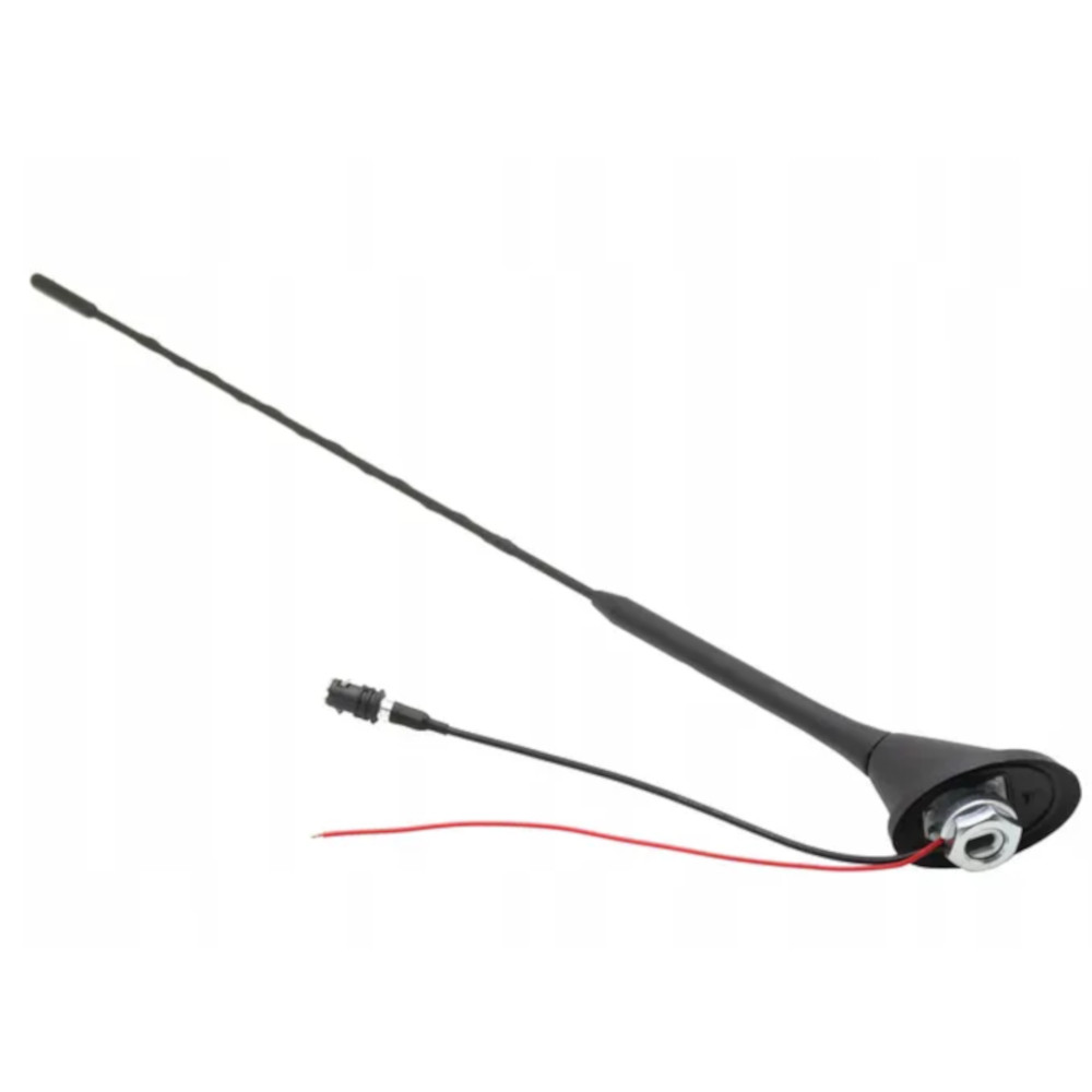 Antena dachowa Audi A3 8L A4 B5 A6 C5 Roka Snap tył zasilanie