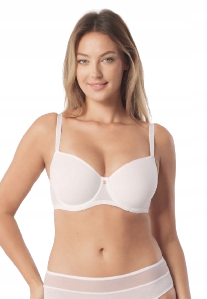 Mefemi Podprsenka Nancy Spacer 75C Mléko
