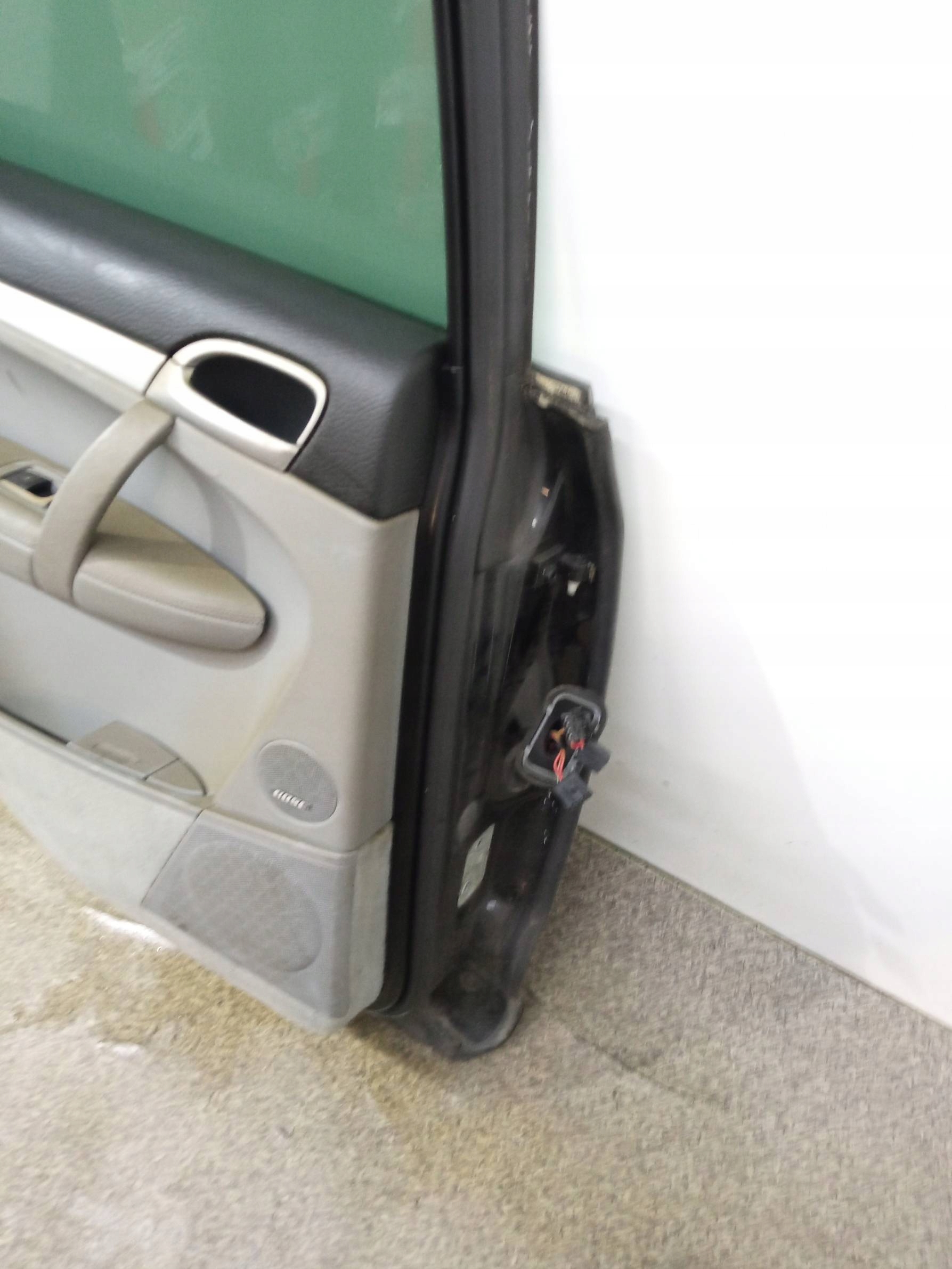 Tür links heck L041 Porsche Cayenne und (2002 – 2010)