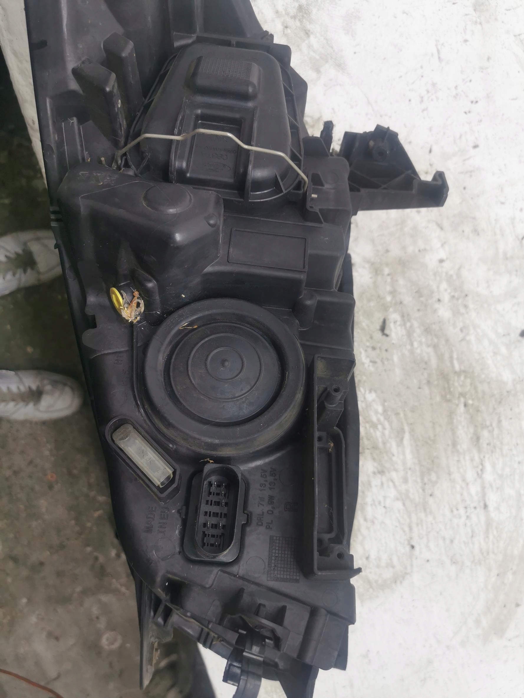 light right front complete FORD KUGA MK2 13-16 UK
