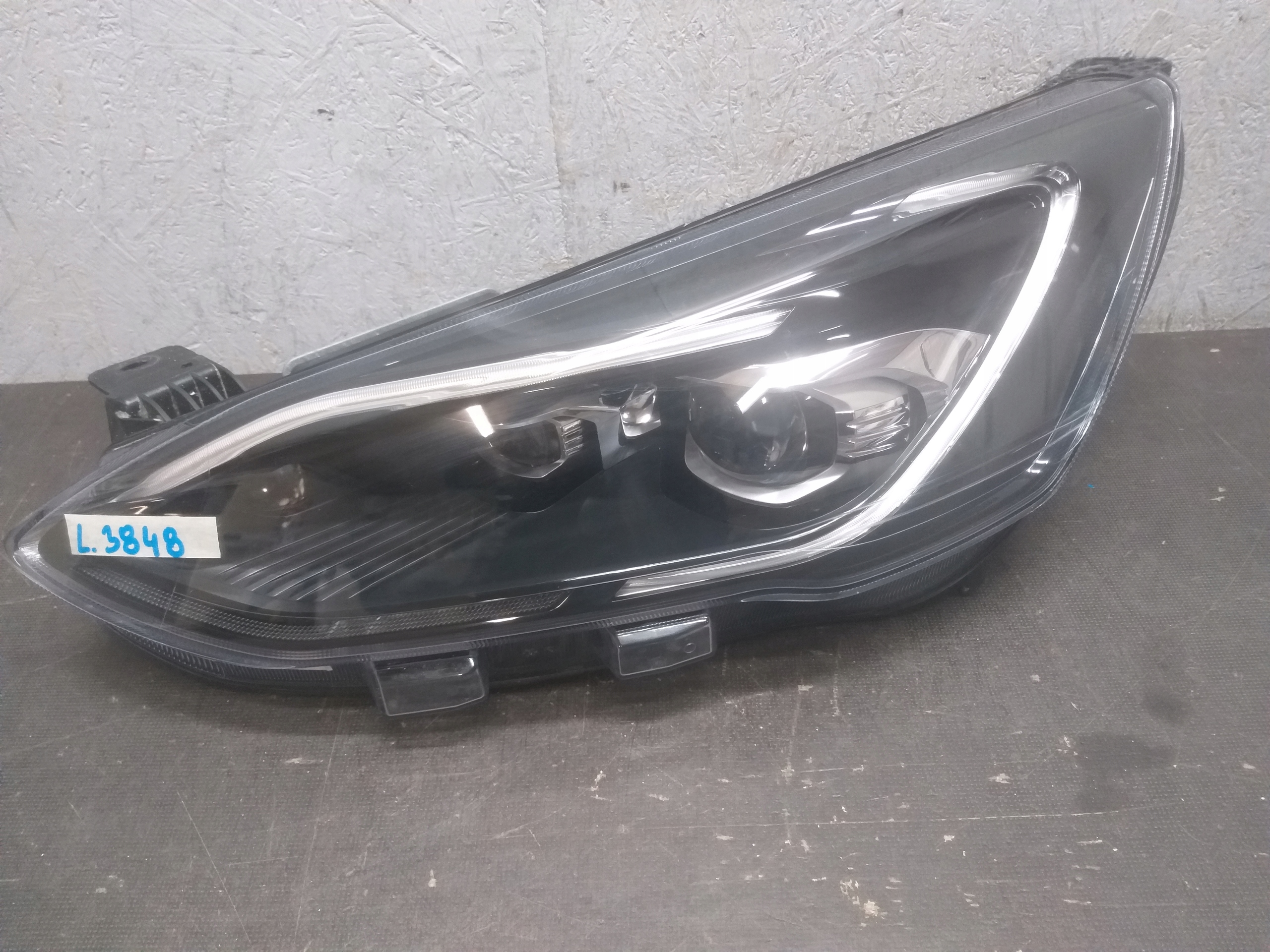 light front left FORD FOCUS MK4 FULL LED JX7B-13E017-AJ